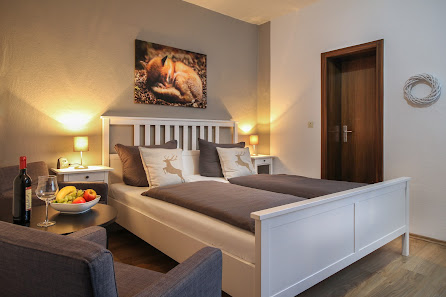 Pension Trautheim Am Stadtpark 12, 38667 Bad Harzburg, Deutschland