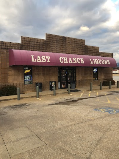 Last Chance Liquors Inc