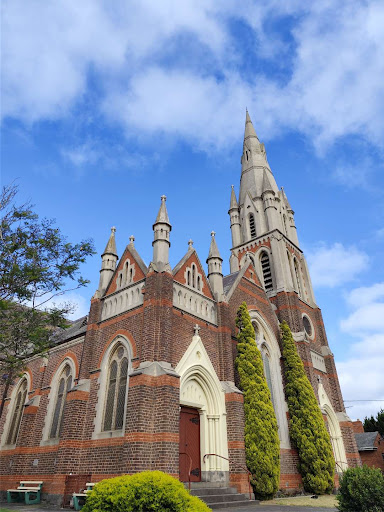 St Cuthberts Presbyterian Church, Brighton