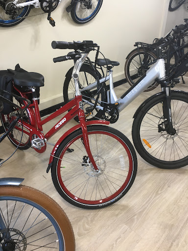 E-Ride - Visual