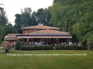 Photo n°64 de La Courtine à Cognac (Restaurant)