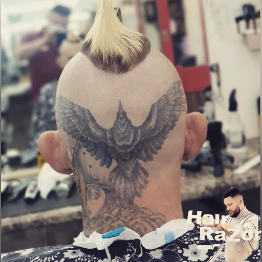 Hair Razor Barbers - Thumbnail