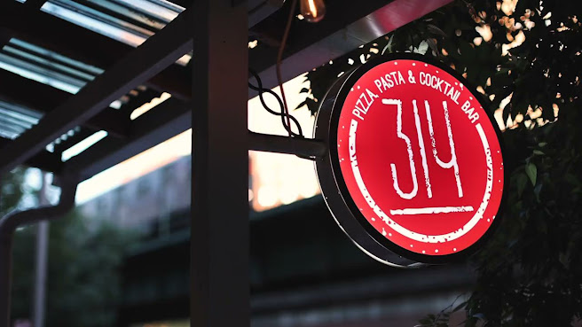 314 - pizza,pasta&cocktailbar by null