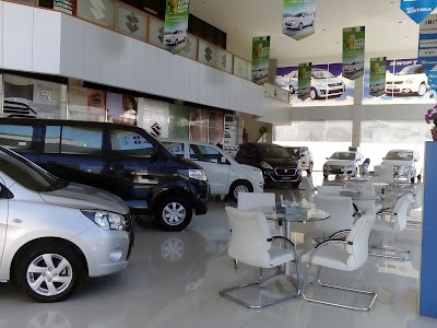 Photos of Suzuki Sejahtera Indobali Trada Teuku Umar