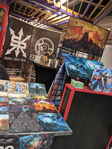 Comics Experience - Visual