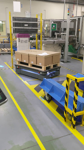 Улица Индуcтриална, Голямоконарско шосе, 4202 Радиново