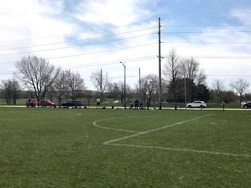 Dodds Soccer Fields - Visual