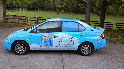 PRO TOY - Visual