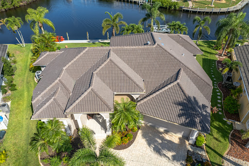 APC Roofing - Visual