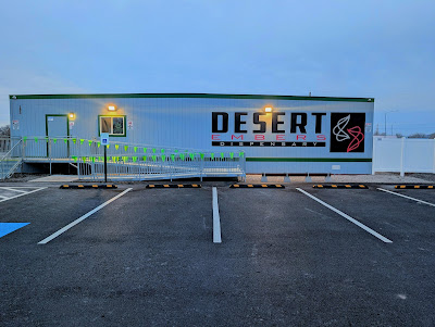 Photo of Desert Embers Dispensary