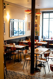 Photo n°29 de La Madonnina à Paris (Restaurant de spécialités d'Italie du Sud)