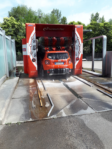 Class wash - Visual