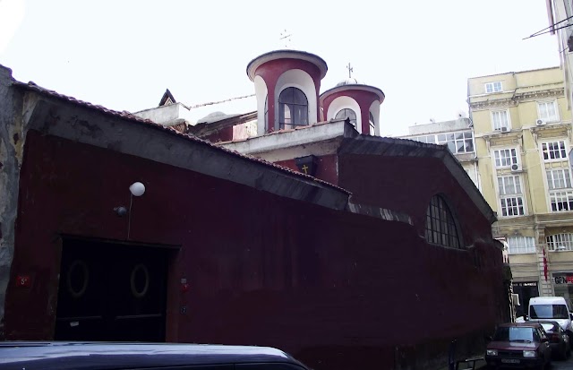 Aziz Yahya Türk Ortodoks Kilisesi