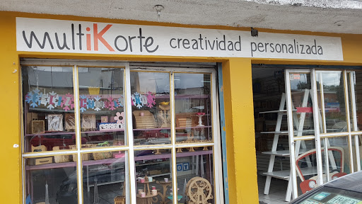 MultiKorte - Visual