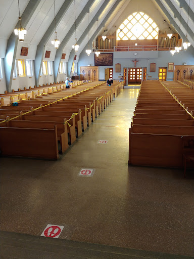 St-Adele Church - Visual