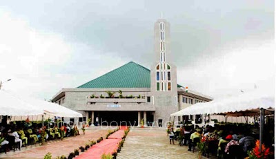 Photos of Bethel United Methodist Church of Abobo-Baule