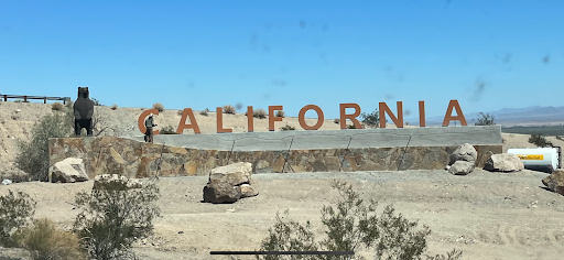 Falls Spring Wash Bridge - Thumbnail