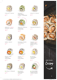 Photo n°22 de Lady Sushi St Pierre à Saint-Pierre (Restaurant japonais)