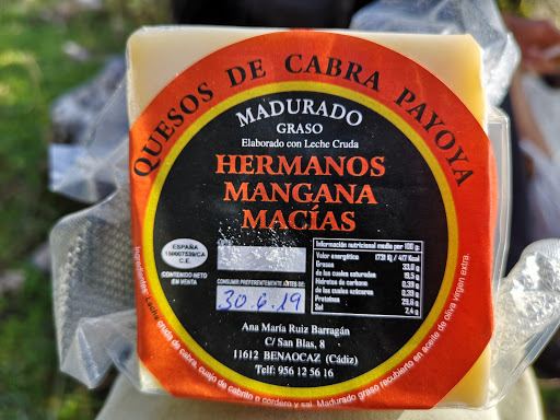 Quesos Mangana - Thumbnail