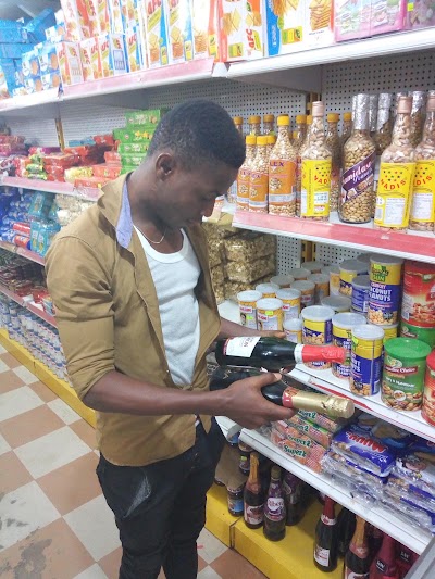 Photos of Yakubu shopping plaza