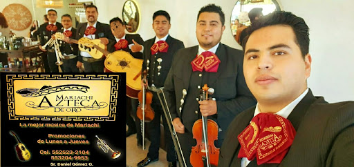 Mariachi en Nicolás Romero ,