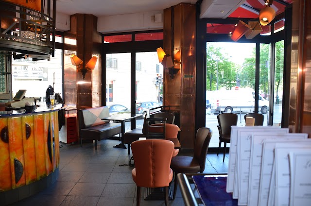 La brasserie Mac Mahon