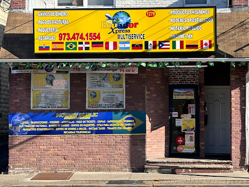 Ecuador Xpress Multiservice