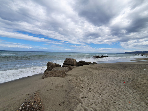 Lungomare di Spadafora - Visual