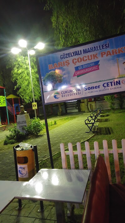 Photos of G&uuml;zelyalı Mahallesi Barış &Ccedil;ocuk Parkı