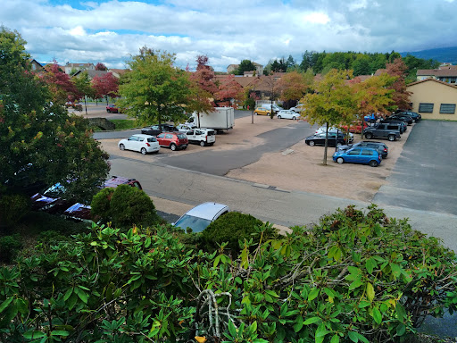 Parking des Granges - France