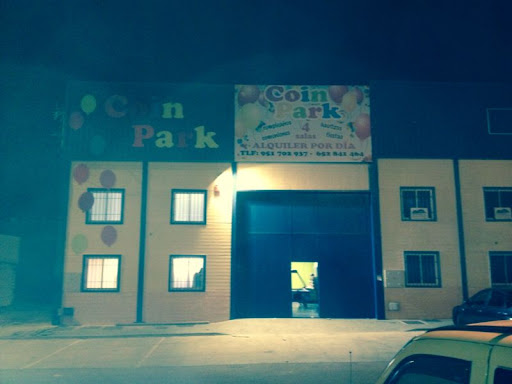 COIN PARK - Visual