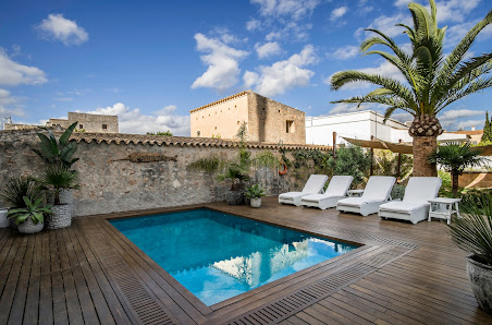 Hotel & Spa Es Mares Carrer de Santa Maria, 15, 07860 Sant Francesc Xavier, Balearic Islands, España