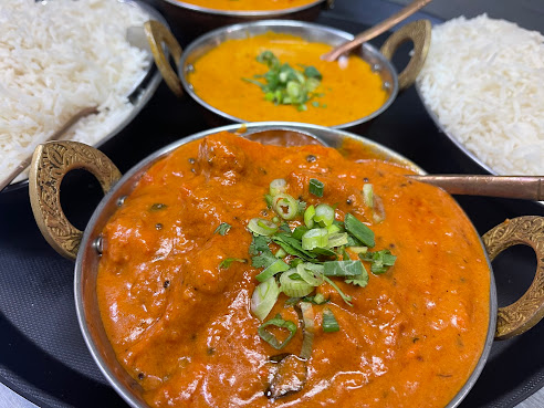Curry House by null