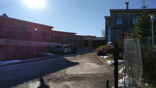 Photo de Centre Hospitalier Intercommunal de Haute-Comté à Houtaud (25300)