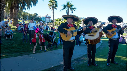 Mariachi Trio Sol de America