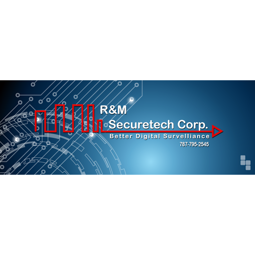 RM Securetech - Visual