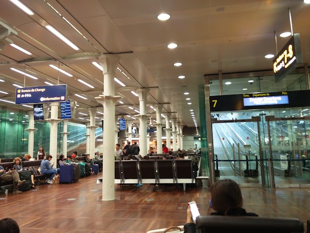 St. Pancras International