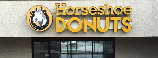 Horseshoe Donuts - Thumbnail