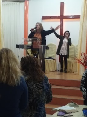 Iglesia Cristo es la Respuesta - MCyM, Author: Natalia Cantero