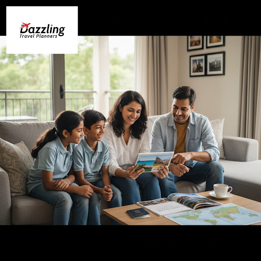 Planning a holiday should feel exciting, not stressful. At Dazzling Travel Planners in Ahmedabad,… post image