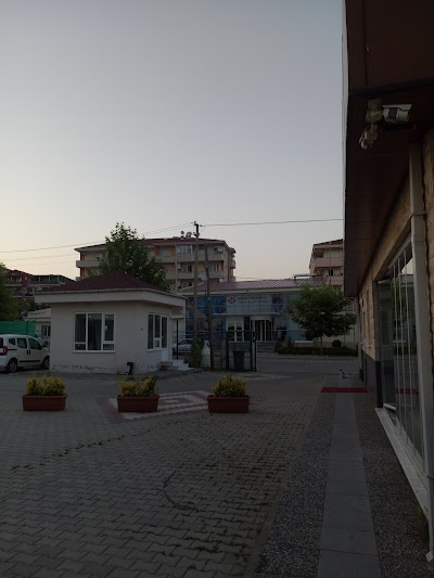 Yalova Tenis Kulübü Tesisleri