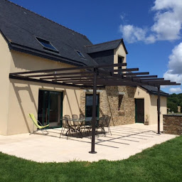 Photo n°7 de Rest Constructions Métalliques à Cléden-Poher (Couvreur)