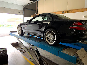Photo n°9 de Sécuritest Contrôle Technique Automobile VARENNES SUR SEINE à Varennes-sur-Seine (Centre de contrôle technique)