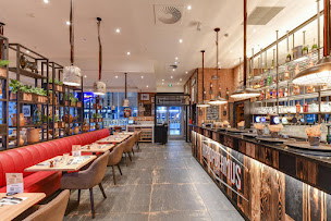 Photo n°38 de Hippopotamus Steakhouse à Lyon (Restaurant de grillades à l'américaine)