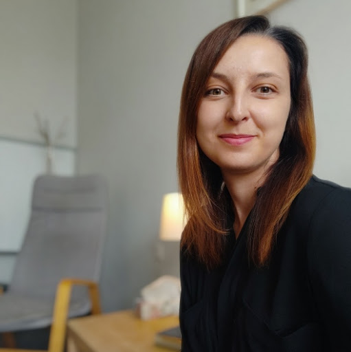 mgr Martyna Gołata, Psycholog