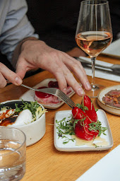 Photo n°43 de Les petites bouchées à Paris (Restaurant)