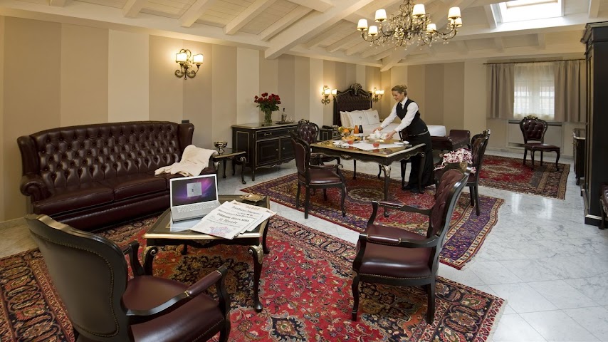 Grand Hotel di Parma by null
