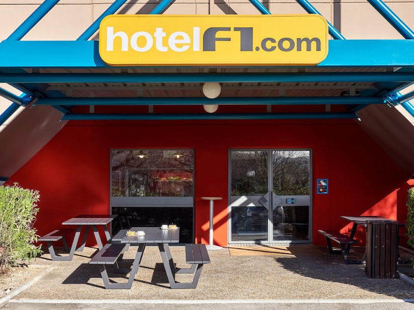 Image de Hôtel F1 Amiens Est