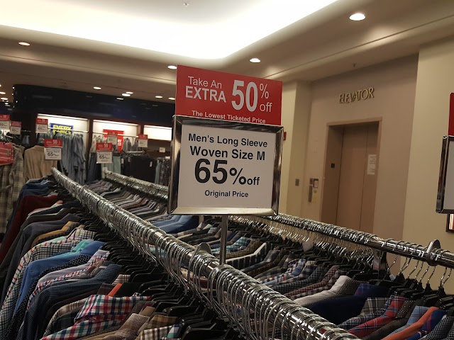 Dillard's