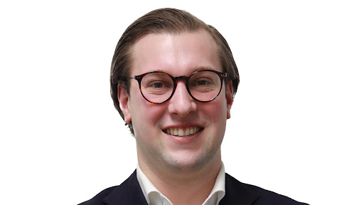 Maximilian von Wedemeyer - Selbstständiger Vertriebspartner für Swiss Life Select